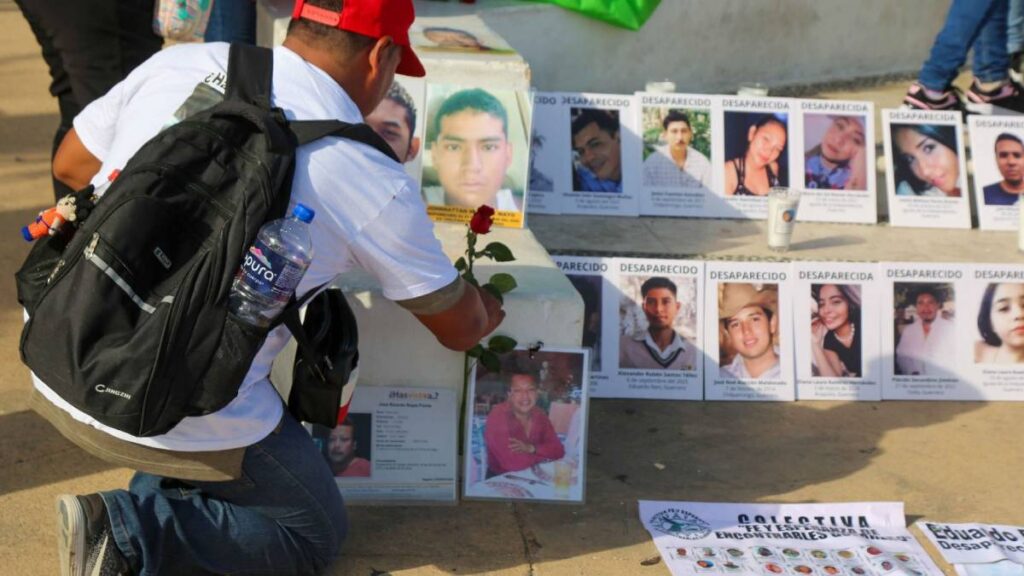 Recompensas de la FGJ-CDMX buscan información sobre personas desaparecidas y una víctima de secuestro.