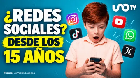 "Ley KIDS": Unión Europea plantea prohibir las redes sociales a menores de 13 años
