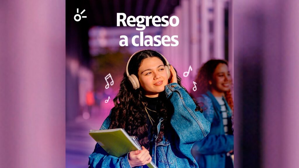 Regreso a clases: Claro Música tiene 3 playlists para darle ritmo