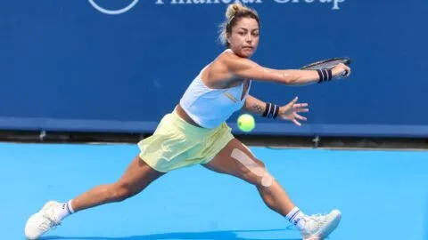 Renata Zarazúa termina su racha de derrotas y enfrentará a Sabalenka en el China Open