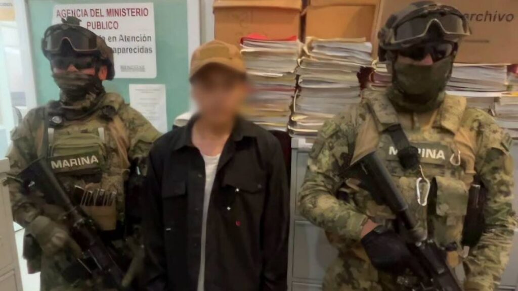 Rescatan a joven oaxaqueño en Jalisco.