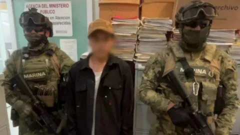 Rescatan a joven oaxaqueño reclutado por el crimen organizado a través de TikTok