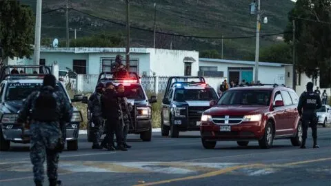 Investigan falsos retenes por extorsión a paisanos en carreteras de Hermosillo y San Luis Río Colorado