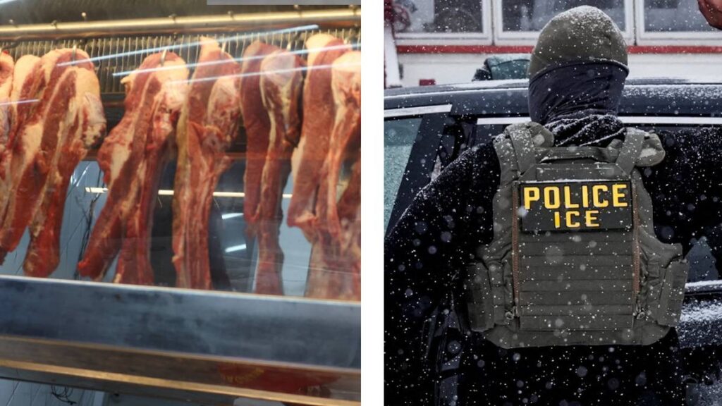 Redadas de ICE afectan a ganaderos.