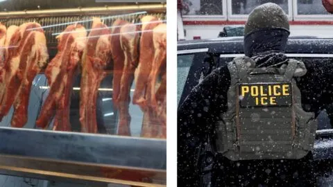 Redadas de ICE podrían encarecer la carne de res, advierten ganaderos de EE. UU.