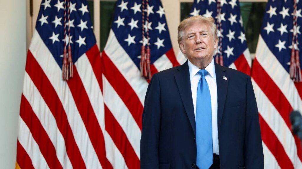 Donald Trump, nombró secretario interino del Ejército.