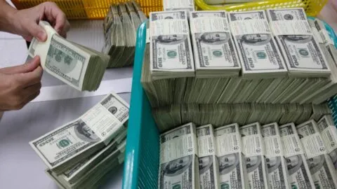 Remesas a México crecen 3% en julio y alcanzan 5 mil 571 millones de dólares