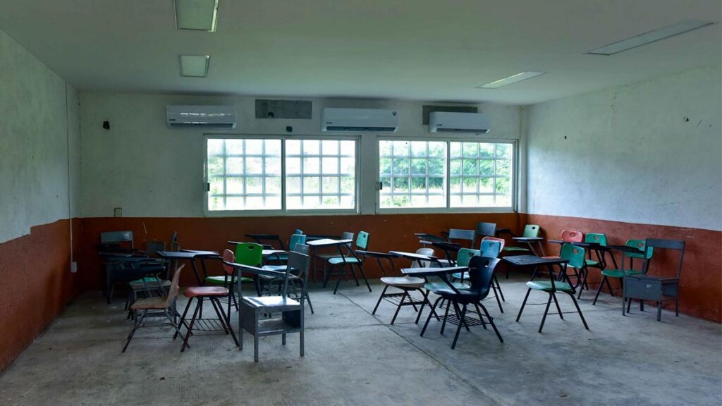 Suspenden clases en Los Cabos y Ciudad Constitución por lluvias