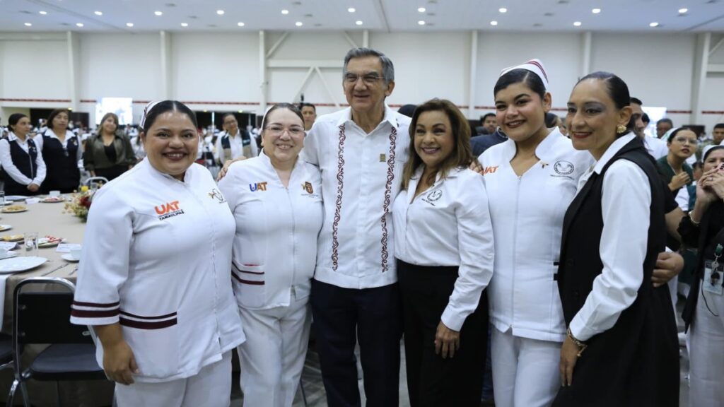Salud, una prioridad en los 4 años de gobierno de Américo Villarreal