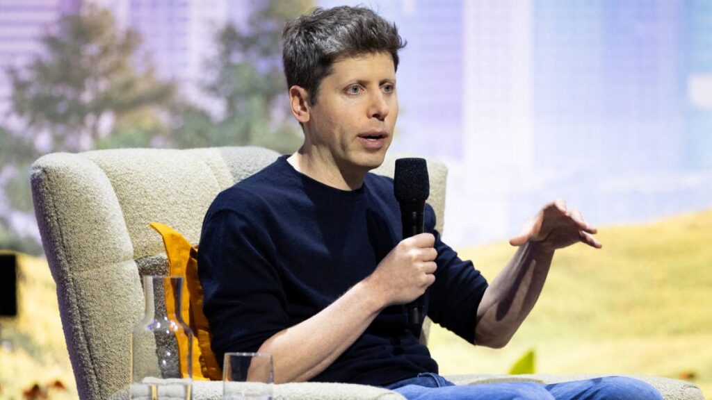 Sam Altman irá hasta el Consejo de Seguridad de la ONU