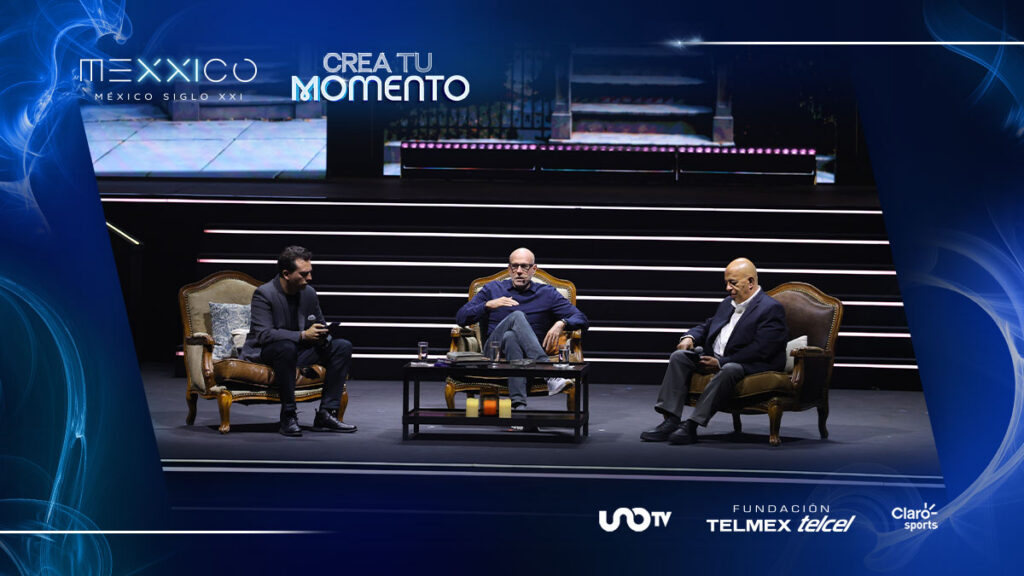 Scott Galloway dio mensajes para asistentes a México Siglo XXI