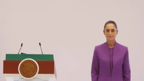 Segundo informe de Sheinbaum llega con luces y sombras