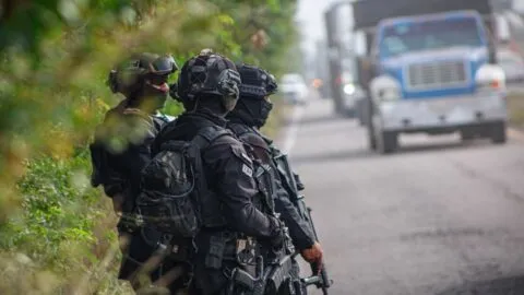 EE. UU. levanta alerta de seguridad en Nogales, Sonora, y reanuda actividades