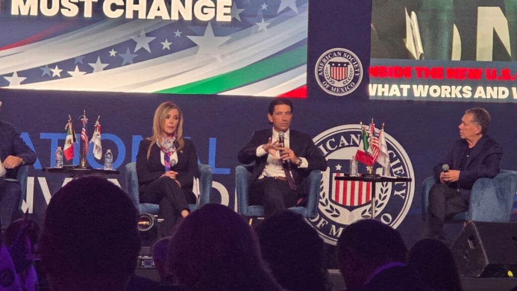 Seguridad México-EE. UU. mejora por presión de Trump, pero falta institucionalización: exsecretario estadounidense