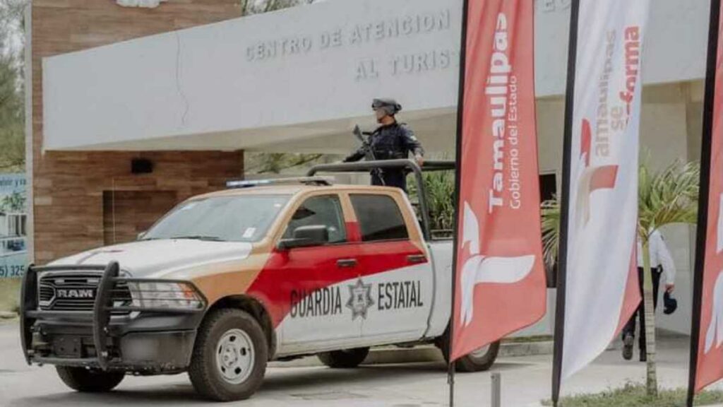 Tamaulipas reporta reducción de 16.7% en homicidios dolosos durante 2026