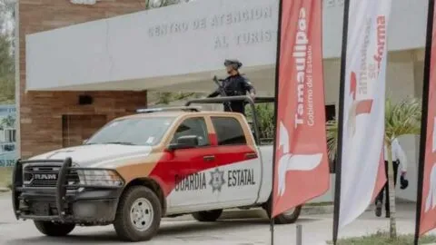 Tamaulipas reporta reducción de 16.7% en homicidios dolosos durante 2026