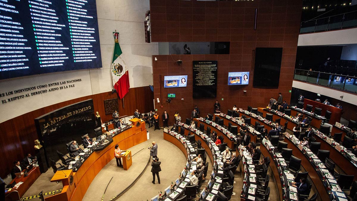 Divide al Senado advertencia de Trump sobre cárteles en México