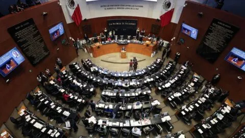 PT amaga con romper alianza: así reaccionan Morena y PVEM en el Senado