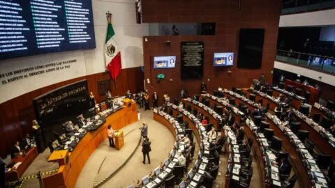 Reforma de nacionalidad única avanza: Senado aprueba iniciativa y la turna a Congresos estatales