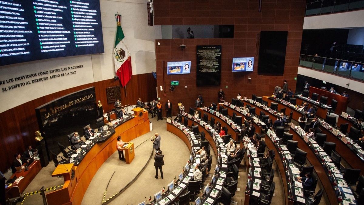 Reforma de nacionalidad única avanza: Senado aprueba iniciativa y la turna a Congresos estatales