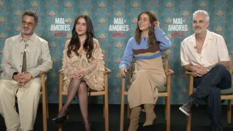 “Te critican si quieres amar a dos hombres”; Mal de amores, ya disponible