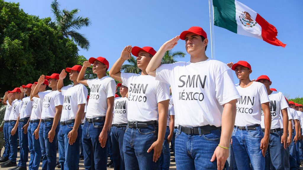 Servicio Militar Nacional
