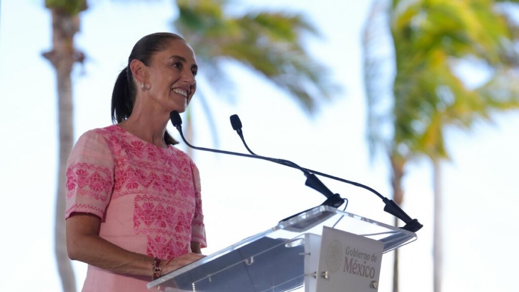 Sheinbaum anuncia inversión de 9 mil 241 mdp en Programas para el Bienestar en Quintana Roo