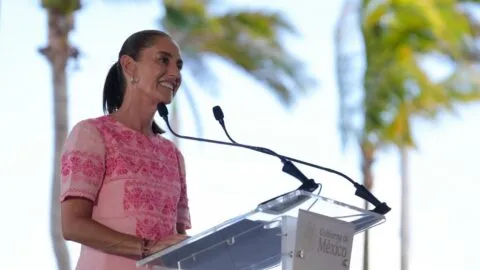 Sheinbaum destaca inversión de 9 mil 241 mdp en Programas para el Bienestar en Quintana Roo