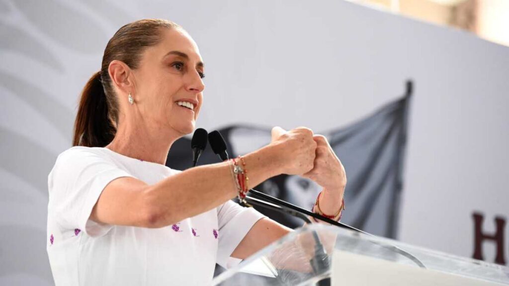 Programas para el Bienestar benefician a más de 1.5 millones en Nuevo León, dice Sheinbaum