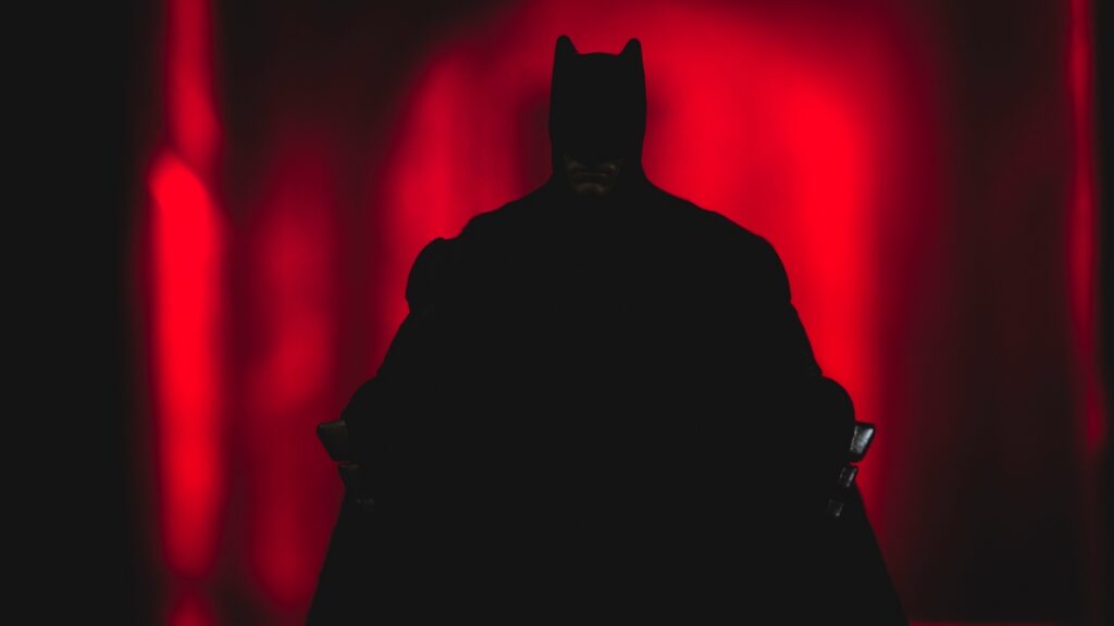 Sídney se transforma en Gotham City: Batman aparece en lo alto de la Ópera