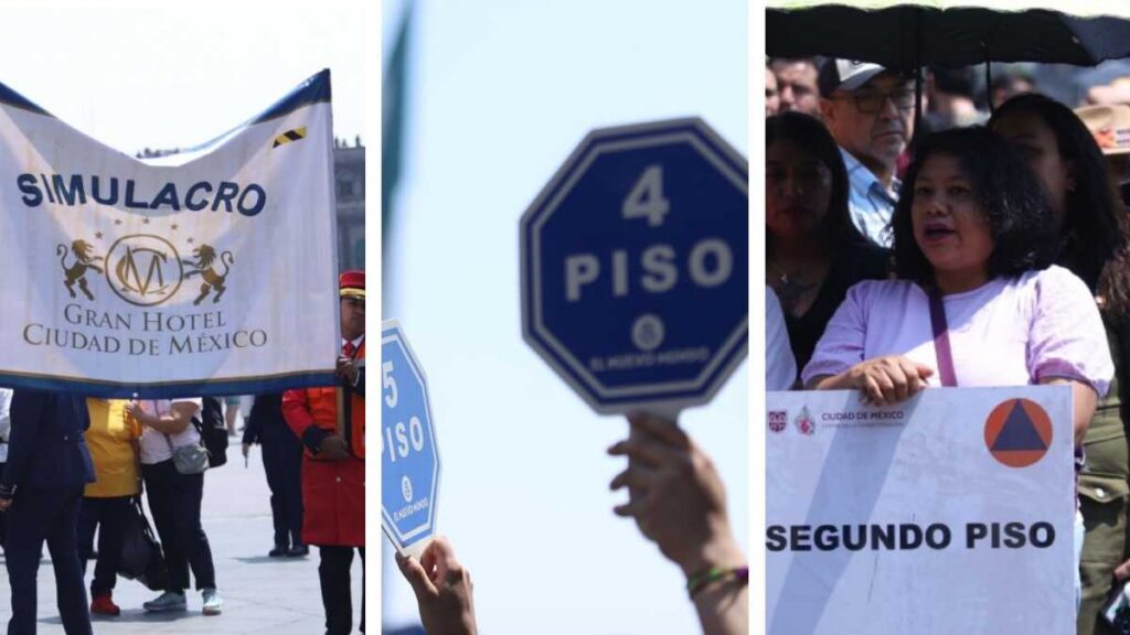 Simulacro Nacional 2026: ¿a qué hora sonará la alerta este sábado 19 de septiembre?