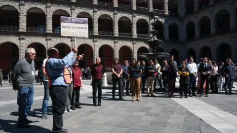 No será el mismo sismo en todo México: así serán las cinco hipótesis del simulacro