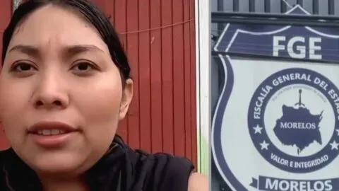 Erika Torbellín recibió amenazas tras la detención de una mujer vinculada con la muerte de su hijo