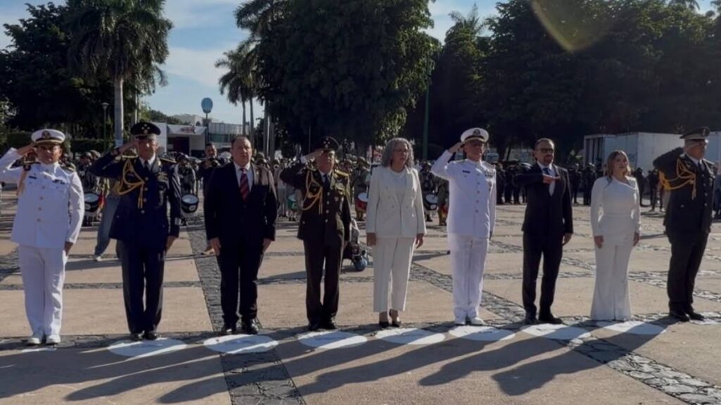 Más de 3 mil elementos refuerzan seguridad en Mazatlán tras festejos patrios.