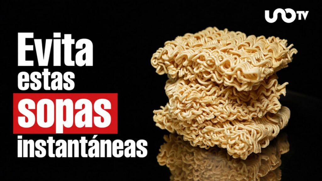 Profeco alerta por sopas instantáneas: cuáles marcas debes evitar y de qué están hechas