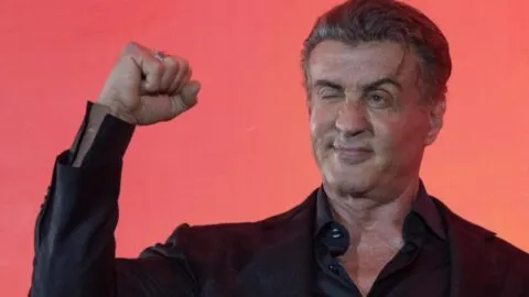 Sylvester Stallone confiesa que desarrolló bulimia para mantener el físico de Rocky