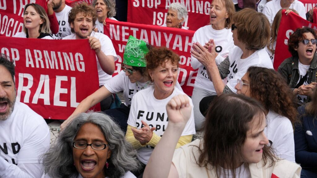 Susan Sarandon