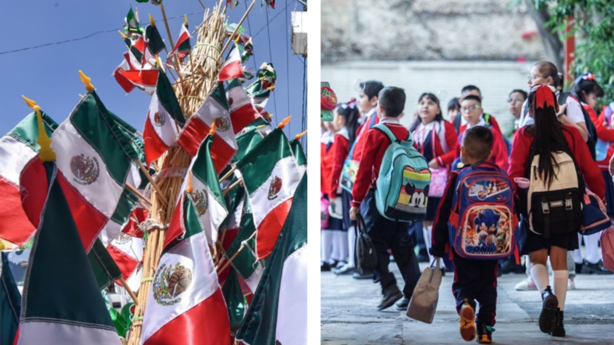 Fiestas Patrias: Estados y universidades suspenden clases este 15 de septiembre
