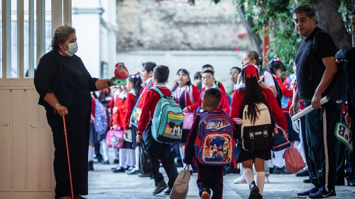 Calendario SEP: confirman suspensión de clases para este viernes 25 de septiembre