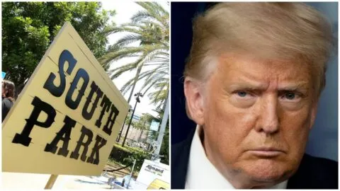 South Park ironiza sobre Trump y cambia su nombre a “South America”