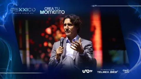 T-MEC, IA y derechos humanos: esto dijo Justin Trudeau en México Siglo XXI