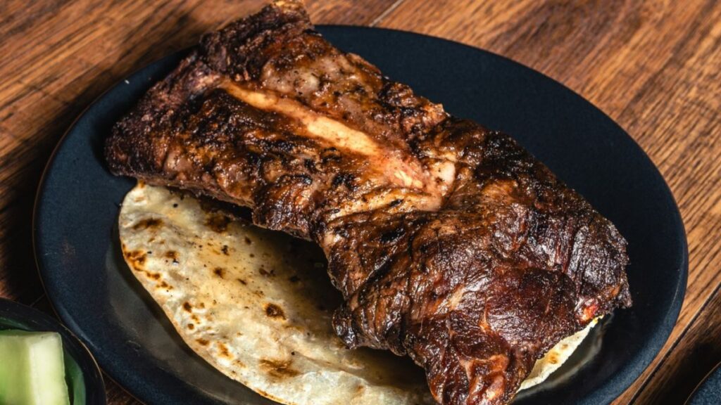 Taco De Carne