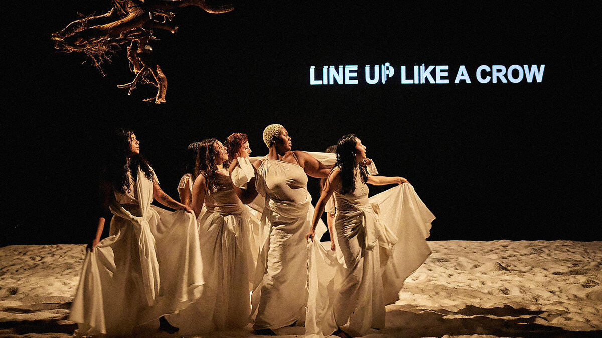 Tamara Cubas llega al Festival Cervantino con "Mar de Silencio", una oda a la migración en tiempos de Trump