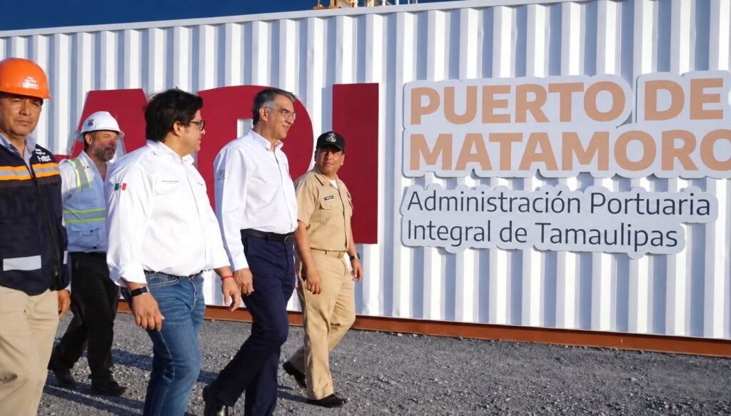 Puerto del Norte refuerza dragado ante nueva operación de comercio exterior