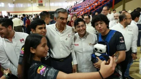 Tamaulipas apuesta por talento tecnológico y joven para acompañar su crecimiento económico