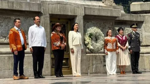 Tamaulipas conmemora la batalla que consolidó la Independencia