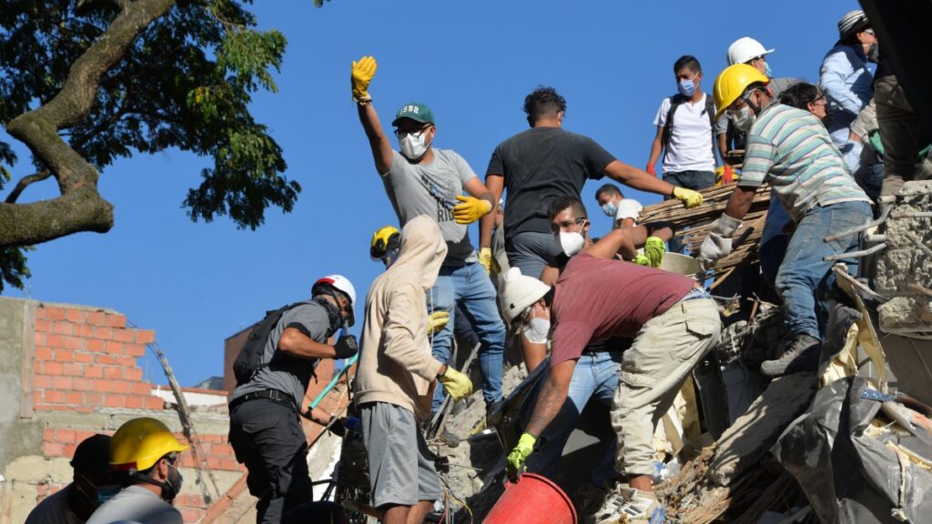 Temblor
