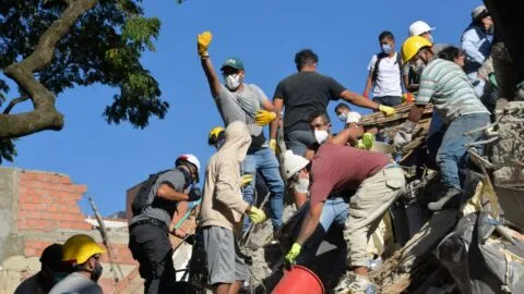 No solo septiembre, los meses en los que ha temblado en México; UNAM echa abajo mitos