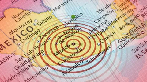 ¿Tiembla más en México cuando llega septiembre? Esto dice la ciencia sobre este fenómeno