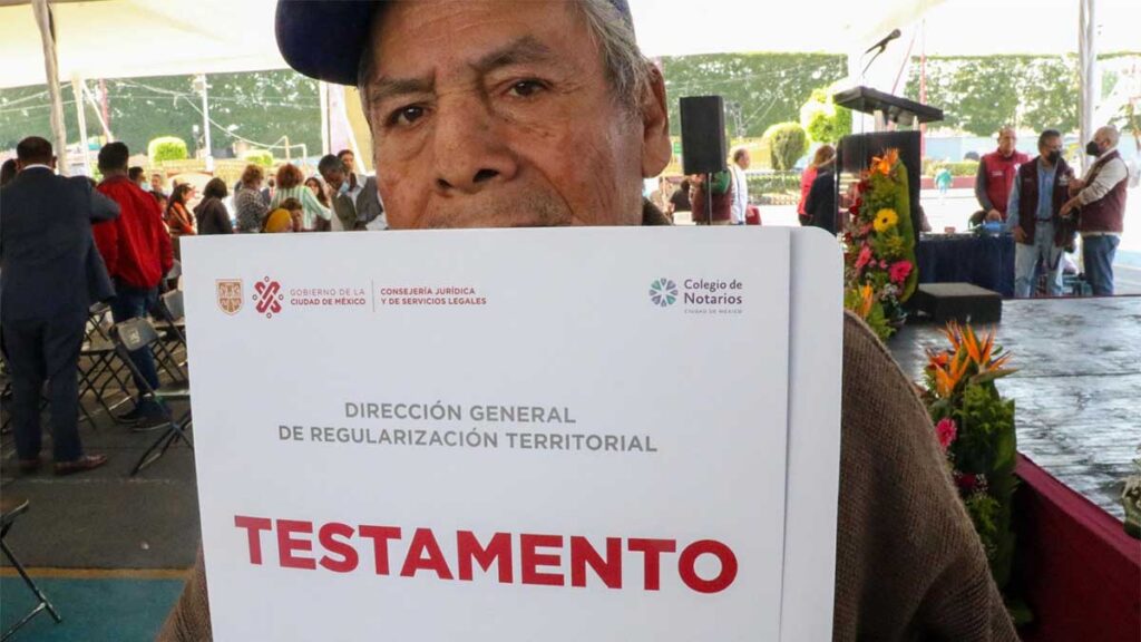 Testamentos Nuevo León